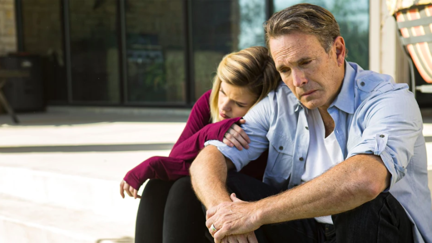 Todd Terry stars in "Vindication," now streaming on Pure Flix.