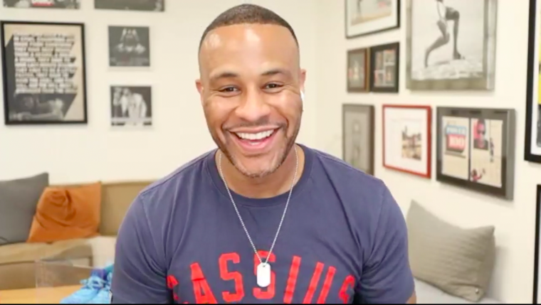 DeVon Franklin on how to break free from unrealistic expectations