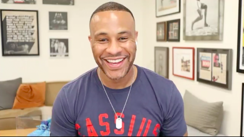 "Live Free" author DeVon Franklin speaks with The Christian Post.