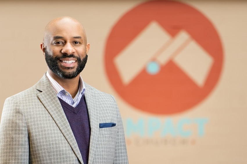 Olu Brown is founder and lead pastor of Impact Church in Atlanta, Georgia.