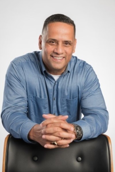 The Rev. Wilfredo 'Choco' De Jesús, former senior pastor of New Life Covenant Church of Chicago, Illinois, and general treasurer of the Assemblies of God.