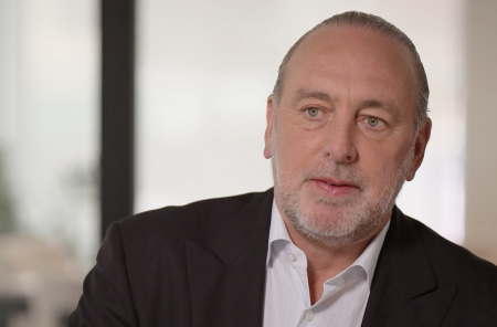 Hillsong founder Brian Houston had 'concerns' about Carl Lentz