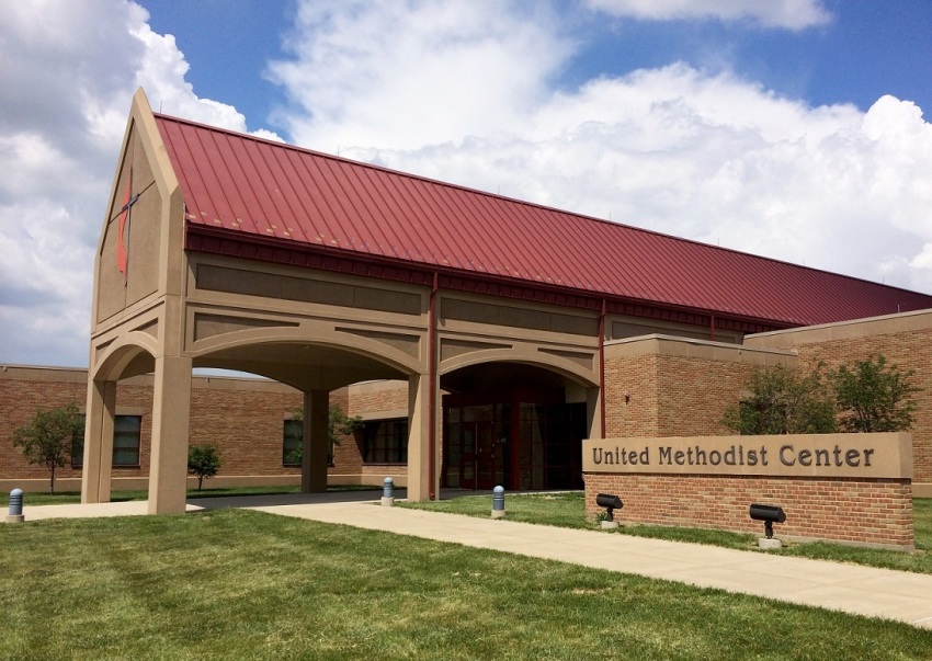 The United Methodist Center of the Illinois Great Rivers Conference of The United Methodist Church