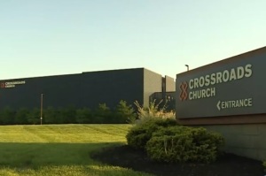 Ohio megachurch fires staffer over alleged secret recordings of women at gym