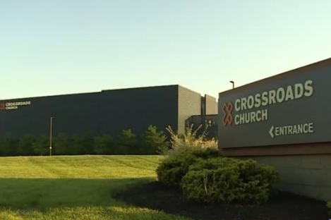 Ohio megachurch fires staffer over alleged secret recordings of women at gym