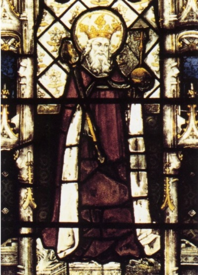 Ethelbert (560-616), also rendered Æthelbert or Aethelbert, an English monarch whose conversion to Christianity inspired thousands of Britons to do the same. 