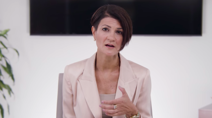 Sarah Davis, CEO of Ravi Zacharias International Ministries and oldest daughter of the late apologist, speaks during a video message shared on May 26, 2021. 