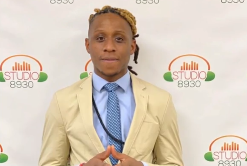 The late Pastor Robert Booth Sr.