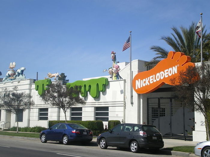 Nickelodeon Studios, Olive & Victory, Burbank Olive & Victory in Burbank, California, on March 1, 2018. 