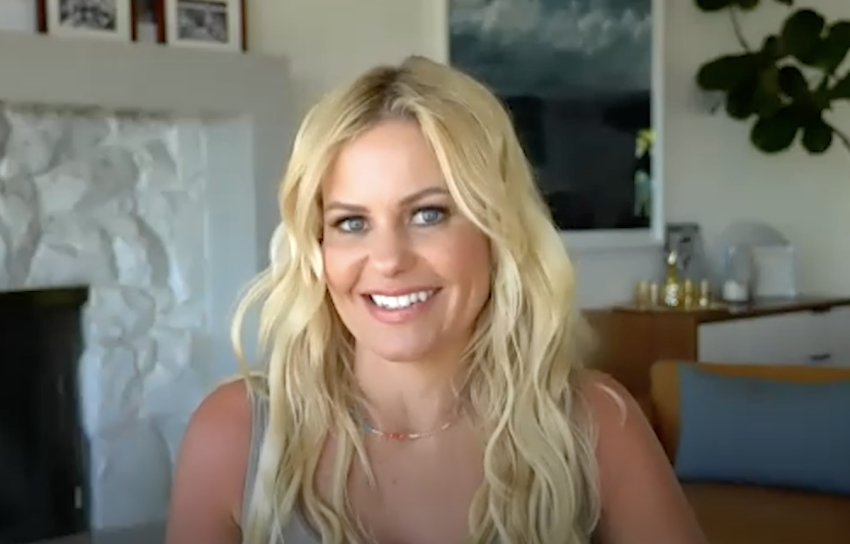 Candace Cameron Bure chats with US Weekly about her dating preferences for her three adult children, June 11, 2021