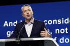 JD Greear warns SBC could lose minority churches with permanent ban on women pastors