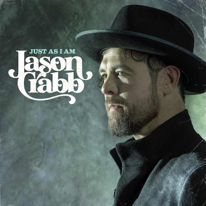 Jason Crabb's 'Just As I Am' EP released on June 18, 2021.