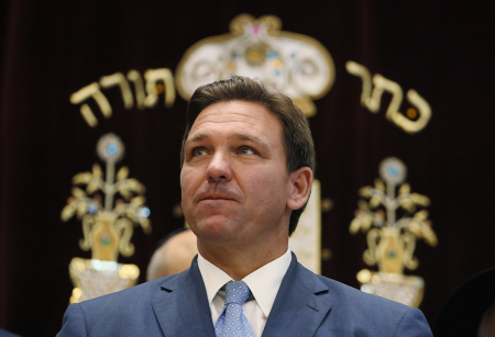 Florida Gov. Ron DeSantis