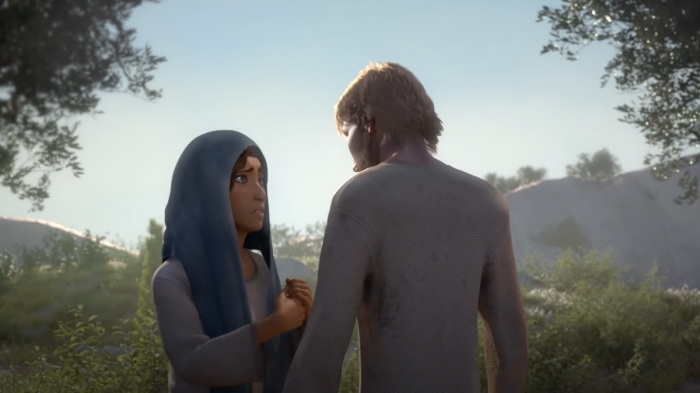 An unlikely woman’s life is dramatically transformed by a man who will soon change the world forever. In this animated short film, experience the life of Jesus through the eyes of one of his followers, Mary Magdalene, Apr 2, 2021