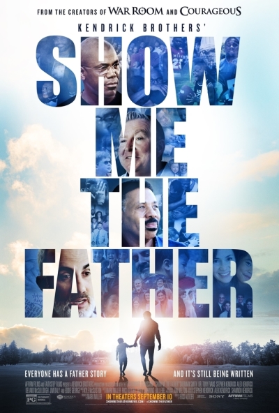 'Show Me The Father' will release in theaters nationwide on September 10, 2021.