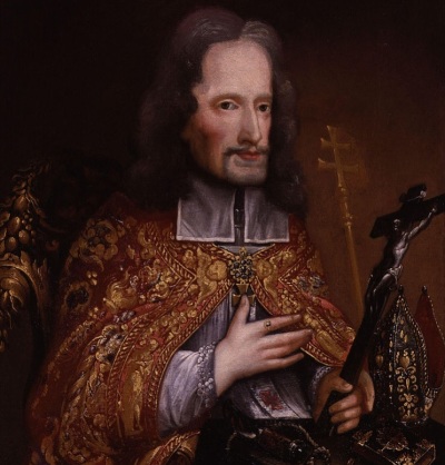 Oliver Plunket (1629-1681), last name sometimes rendered Plunkett, Archbishop of Armagh and Primate of all Ireland who was executed for being a member of the Roman Catholic Church. 