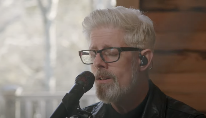 Matt Maher 'Run To The Father' (The Chosen Mix), May 21, 2021. 