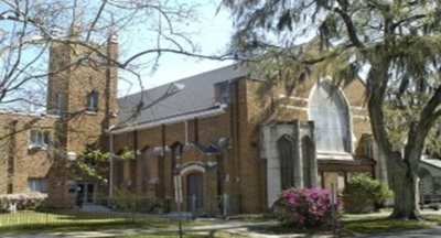 Asbury Memorial Church of Savannah, Georgia