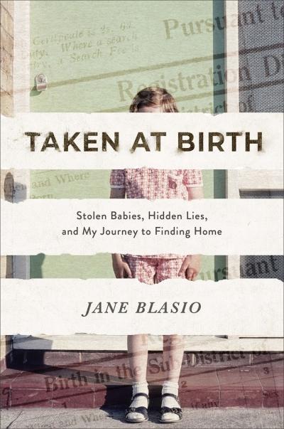 'Taken at Birth' by Jane Blasio.