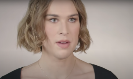 Actor Tommy Dorfman, well-known for a recurring role on the Netflix series "13 Reasons Why," announced that after years of identifying as nonbinary, he is now living as a transgender woman.