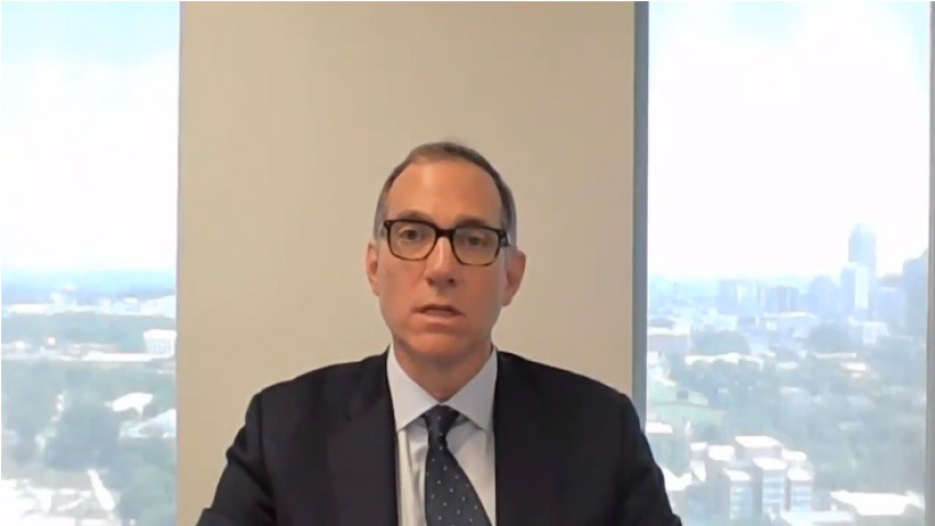 During a hearing with the bipartisan Congressional-Executive Commission on China, Paul Lalli, the global vice president for human rights for Coca-Cola, declined to condemn China’s genocide of Uyghur Muslims on July 27, 2021.