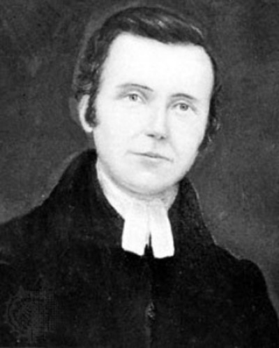 Philip Embury (1729-1775), an Irish-American preacher considered one of the founders of Methodism in America. 