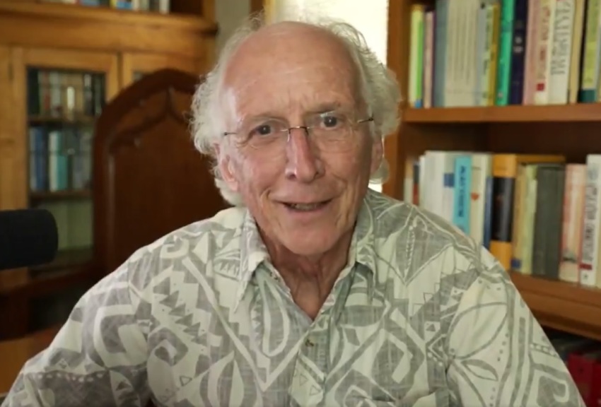 Theologian and Bible teacher John Piper