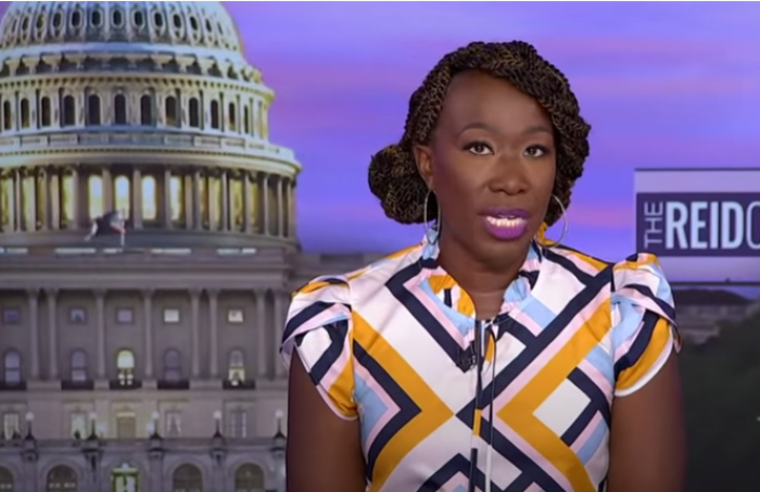 MSNBC host Joy Reid has frequently likened the Christian right in the United States to the Taliban as the terrorist group continues to gain control of Afghanistan.