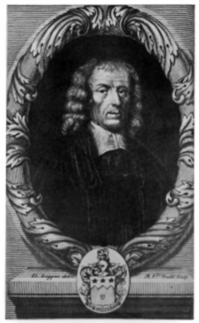 Henry More (1614–1687), an English philosopher, scientist, and theologian. 