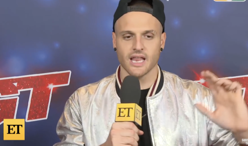 Dustin Tavella, winner of the 16th season of NBC's hit series