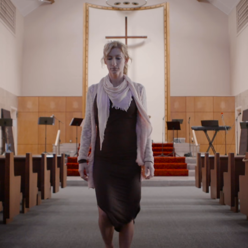 Former porn star Crystal DiGregorio has returned to the adult industry after a brief stint as a pastor's wife. She has resurrected her X-rated career on OnlyFans.com under her old stage name, Nadia Hilton.