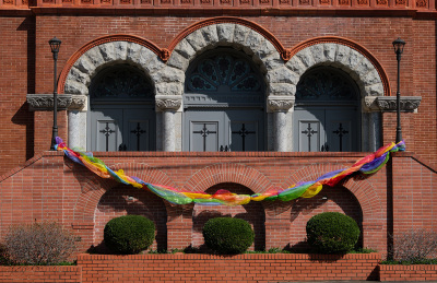 UMC, Methodist church