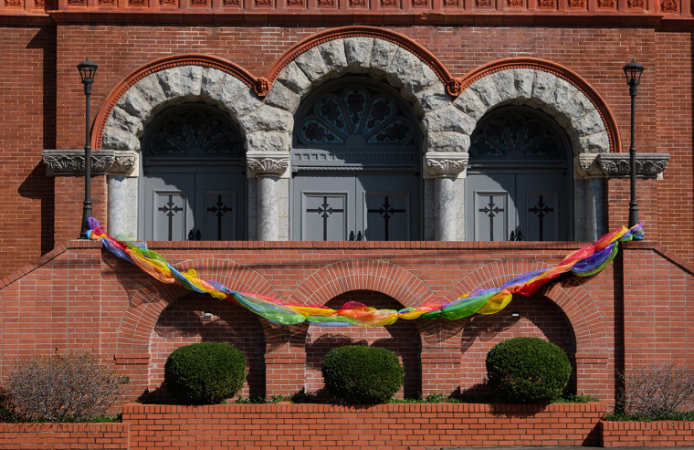 UMC, Methodist church 