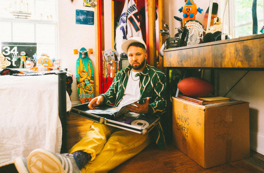 Andy Mineo press photo, Aug 19, 2021