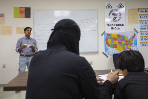 World Relief urges Trump admin. to stop policy of re-interviewing Biden-era refugees 