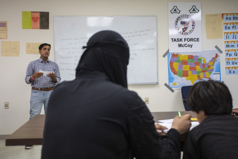 World Relief urges Trump admin. to stop policy of re-interviewing Biden-era refugees 