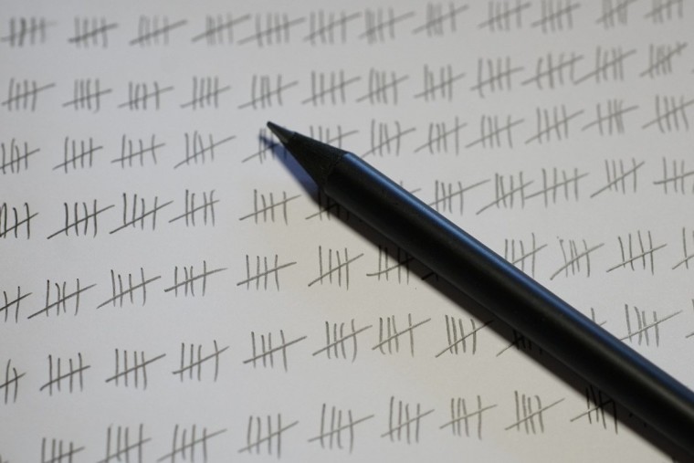 tally marks counting