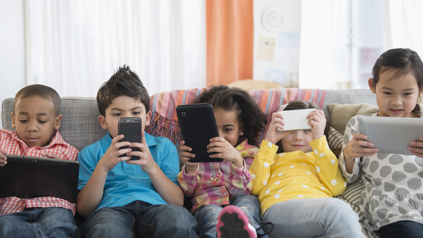 I took my kids' screens away. Here's why it didn't work.