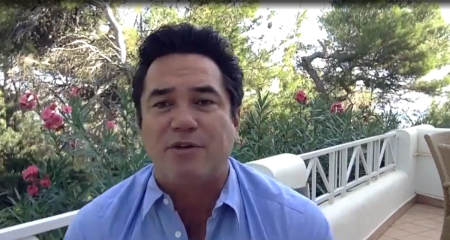 Dean Cain, who starred as Superman on 