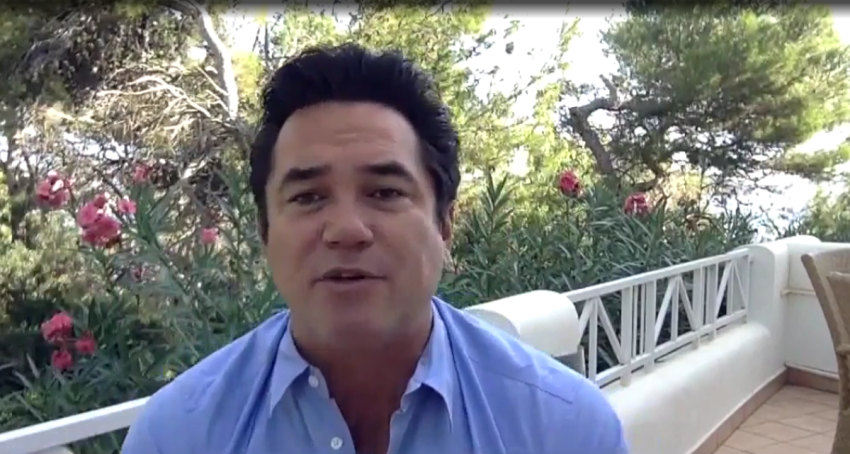 Dean Cain, who starred as Superman on 
