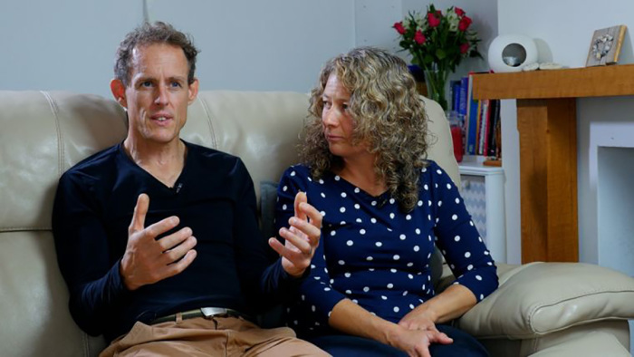 Nigel and Sally Rowe say they have been left with no choice but to seek a judicial review after the Department for Education refused to intervene in their case.