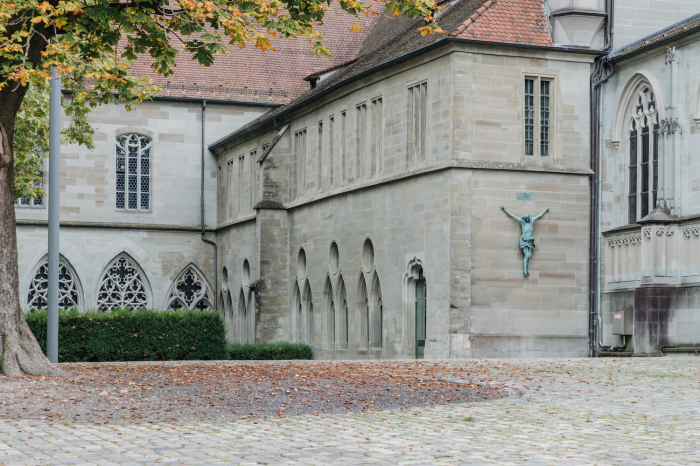 Constance Minster in Constance, Germany, hosted an important pre-reformation church council from 1414 until 1418. 