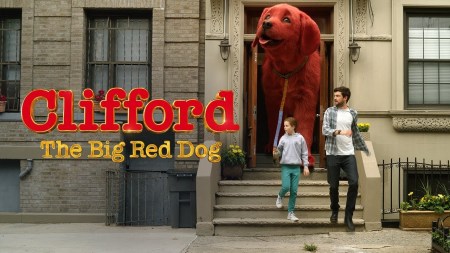 "Clifford the Big Red Dog"