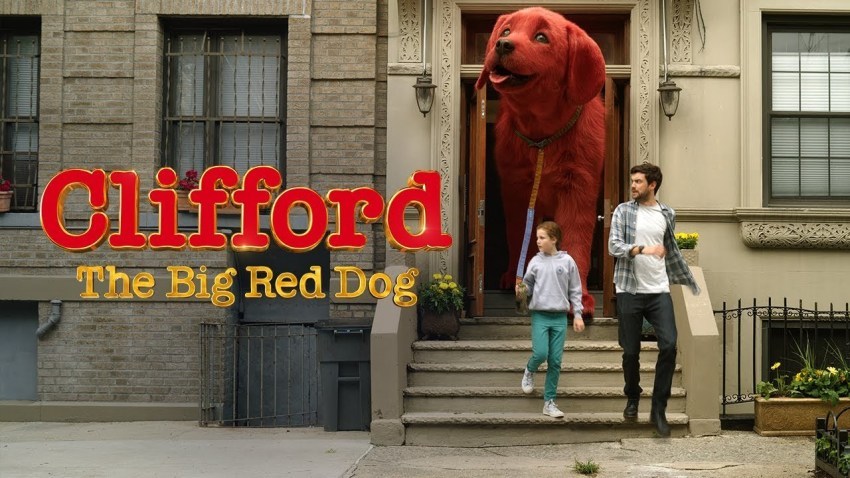 "Clifford the Big Red Dog"