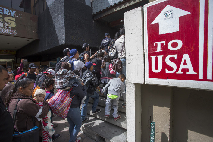Hispanic Christian leaders voice support for Republican-led immigration bill: 'A Solomonic solution'
