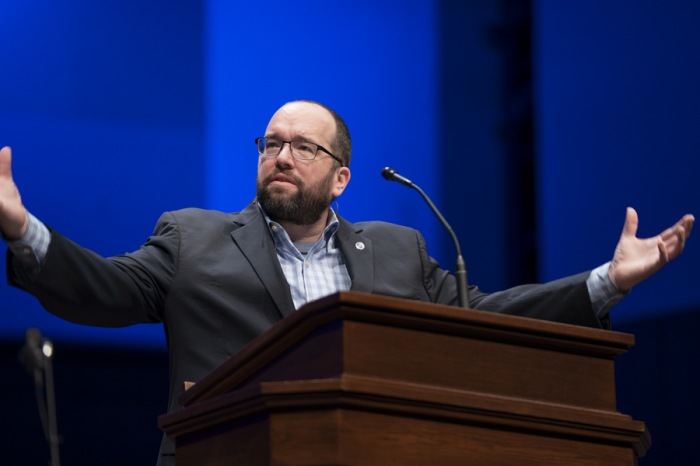 Southern Baptist thought leader Daniel M. Darling has been named director of the Land Center for Cultural Engagement at Southwestern Baptist Theological Seminary
