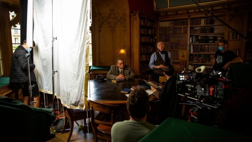 "The Most Reluctant Convert: The Untold Story of C.S. Lewis."