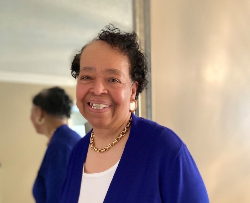 The late Evelyn Player, 69, was found dead at Southern Baptist Church in Baltimore, Md., on Tuesday, Nov. 16, 2021.