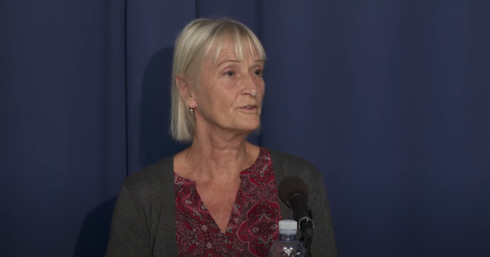 Els Woodke, the wife of American missionary Jeff Woodke, speaks out for the first time since her husband was kidnapped in Niger five years ago. 