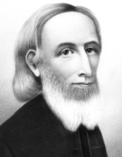 Martin Boehm (1725-1812), a Mennonite preacher and bishop who eventually founded the Church of the United Brethren in Christ, a denomination that served as a predecessor to the United Methodist Church. 